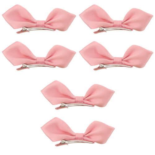 6Pièces Barrettes Accessoires Enfants 2