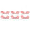 6Pièces Barrettes Accessoires Enfants 4