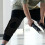 Verstelbare sportkniebrace voor trainingsondersteuning 3