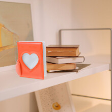 Photo Card Holder Boek Mini Album Binder Draagbaar
