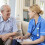 Clip-on Nurse Pocket Watch Creatief Design Zinklegering 8
