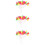 30St Assorti Cake Picks Plastic Voor Feestje 7