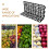 2St Zwarte Plastic Schapbeschermer Versafscheiding Fruit Bescherming 6