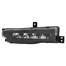 Left Front Bumper LED Fog Light Daytime Running Lamp 63179492771 for  X3 G01 F97 X4 G02 2017-2021 DRL Fog Lamp