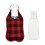 9Ensembles Protection De Bouteille Portable Avec Anneau Pour 2