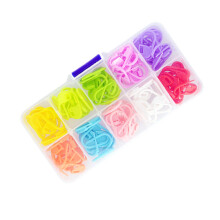 Kunststof Breimarker Clips Stevig En Compact Voor Breien En Haken