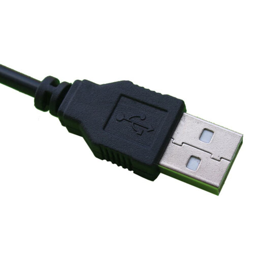 3St 3,5Mm Jack Plug Usb Audio Data Oplaadkabel 5V Dc Voor Mp3 Mp4 2