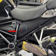 Motorcycle Frame Cover for R1200GS LC ADV R1250GS ADV Side Panel Fairing Covers Guard Protector Accessories