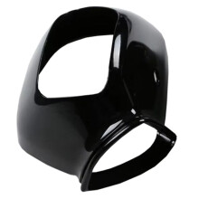 Rear View Mirrors Frame Side Mirrors Housing Trim for Goldwing GL1800 2001-2017