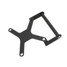 Motorcycle GPS Phone Navigation Mount Bracket Adapter Holder for  Himalayan 450 Himalayan450 2024- 12MM