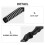2St Golf Training Grip Zwart Correcte Handpositie Swing Trainer Tool 5