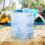 15L Réservoir Ciel En PVC Étanche Usage Extérieur Polyvalent 9
