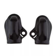 Motorcycle Rear Axle Cover Decorative Cover High Quality High Rigidity for Nightride Muscle Wilwood 2000-2017