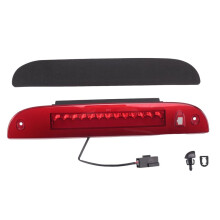 Rear LED 3Rd Third Brake Light High Mount Stop Lamp for Escape Explorer Mercury Chevy Mercury Mountaineer 2002-2012