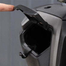 Tampa de Armazenamento para Caixa de Ferramentas de Motocicleta, Bolso Lateral, Capa À Prova D'Água para NMAX V3 Nmax 155 2025, Acessórios