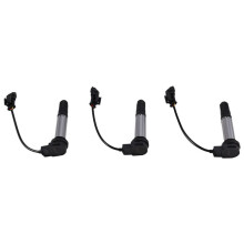 3 PEÇAS de BOBINA de IGNIÇÃO para Bernally 899 1130 1130K TNT1130 MV800 ZS377 / 0040104006-113791-2N 500033012000 R160 Spor