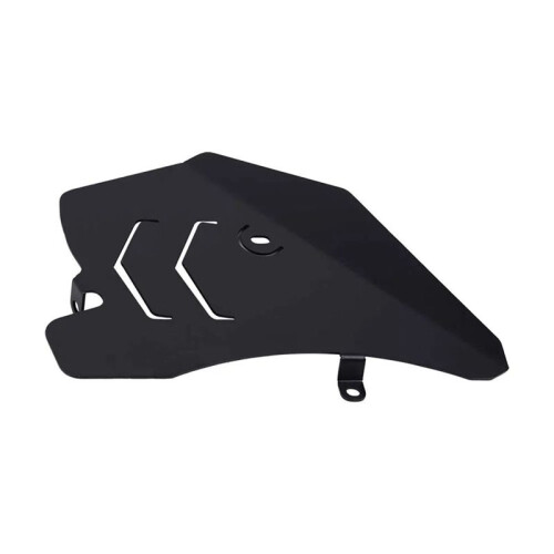 Motorcycle Accessories Engine Guard Frame Protector Accelerator Control Cover for  675SRR