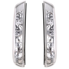 Repetidor de LED para Carro, Espelho Retrovisor, Luz de Seta para  Santa Fe 2010 2011 2012 Veracruz IX55 2007-2012
