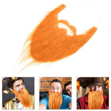 Fake Baard Prop Grappig Cosplay Halloween Feestartikelen