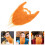 Fake Baard Prop Grappig Cosplay Halloween Feestartikelen 1