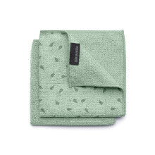 Brabantia - Sinkside Microfibre Dish Cloths - Machine Washable - Absorbs 7 Times its Own Weight - for Cleaning Dishes & Countertops - Less Detergent