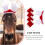 1 Set Kerst Met Santa Pet En Beenwikkels 1