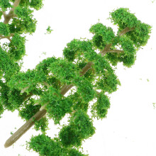 20 Mini Voor Diorama Modeltrein En Micro Landschap