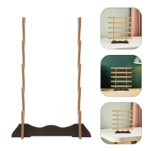 Zwarte Drumstickstandaard Voor Drum, En