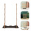Zwarte Drumstickstandaard Voor Drum, En 1