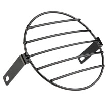 Motorcycle Headlight Mesh Grille Cover Mask for GN125 CG125