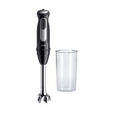 Braun MultiQuick Pro 5 MQ 55001 M, Hand Blender with PowerBell Plus Technology, 25 Speed Wheel+Turbo, Easy Click System Plus, Blender with Ergonomic