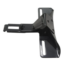 Suporte de Placa Traseira de Motocicleta para Iron 883 Sportster 883 Motor Suporte de Placa Traseira de Reposição