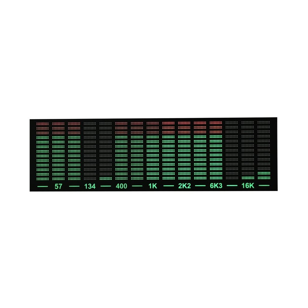 Rgb Led Pickup Rhythm Lamp Multi Modes Music Spectrum Sound Control Atmosphere Type-C Powered Light 6033391894846