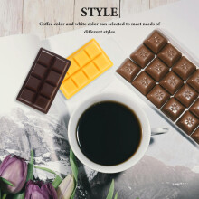 16St Decoratieve Chocolade Modellen Van Hars Voor En Fotografie