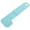 Blauwe Plastic Kattenstrip Knijp Natvoer 9