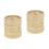 2Sets Praktische Bamboe Voor Met Beige 4