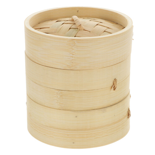 2Sets Praktische Bamboe Voor Met Beige 1