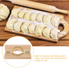 Compacte Wontonmakers Huishoudelijke Mallen Professionele