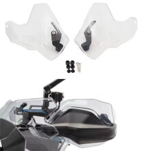 Motorcycle Steering Wheel Wind Shield Screen Handlebar Deflector for R1200GS R1250GS ADV