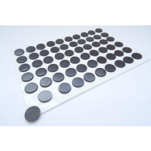 20 Pack - Self Adhesive Magnets for Crafts - Magnetic Dots Circles - Approx 12mm Wide x 1.5mm Thick - a2bsales -PLEASE READ INTENDED USE