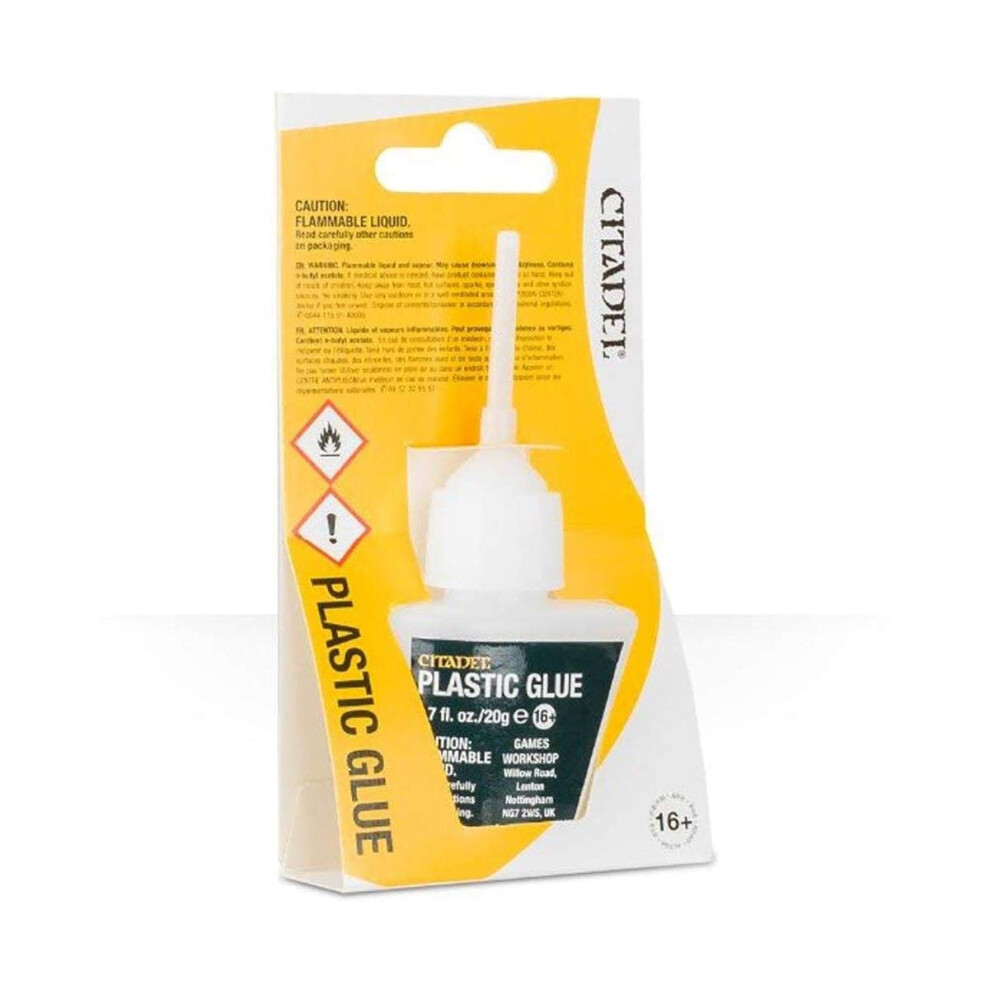 Games Workshop Gamesworkshop 9921999903710 Citadel Plastic Glue