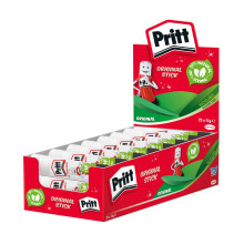 Pritt Display Glue Stick, 11 g - Pack of 25