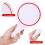Raindrops 8 Draagbaar Whiteboard Bord Voor Plezier 1