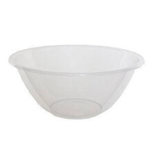All Time Set of 2 Plastic Mixing Bowls (20cm) (2000ml)