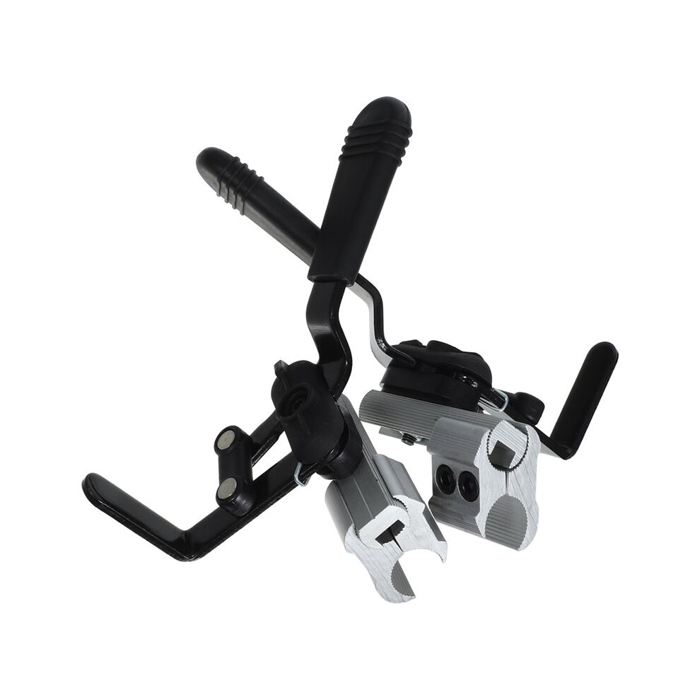 2Pcs Aluminum Alloy Wheelchair 22Mm Brake Levers Easy Install Replacement Handlebars For Drive Wheelchairs 4711095201925