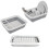 Beldray Beldray Collapsible Dish Drainer - With Cutlery Divider, Foldable For Compact Storage, Plastic Sink Drying Rack, Countertop Space Saving Design For C 1