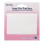 Polycotton Mender Iron On, 9x24cm - White 1