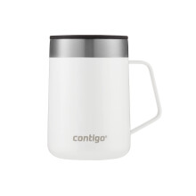Streeterville THERMALOCK Desk Mug, 420 ml