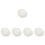 5St Wit Keramisch Smaakbord Voor , En , Elegant 4