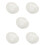 5St Wit Keramisch Smaakbord Voor , En , Elegant 7